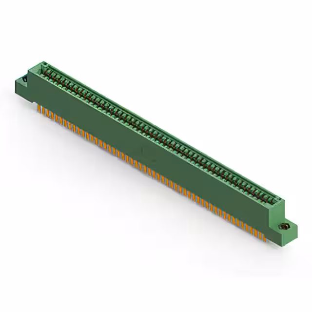 345-104-500-207 EDAC Inc.  Edgeboard Connectors